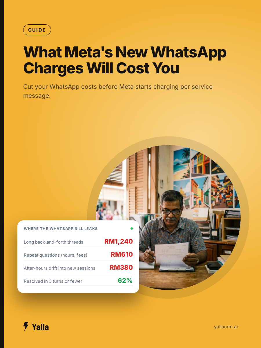What Meta's New WhatsApp Charges Will Cost You