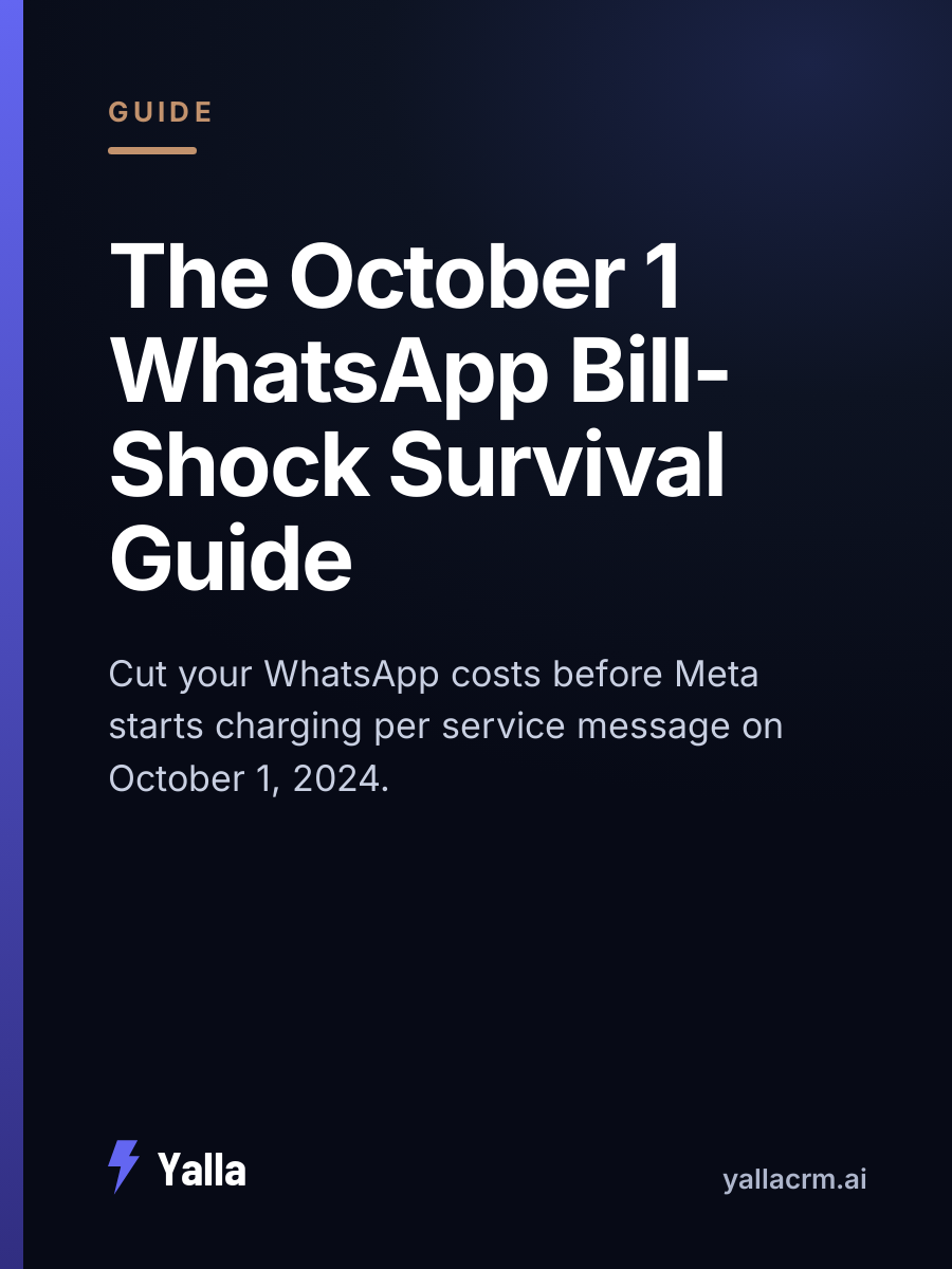 The October 1 WhatsApp Bill-Shock Survival Guide